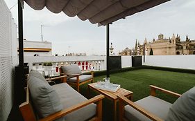 Complete Studio With Terrace - 1Bth- La Giralda