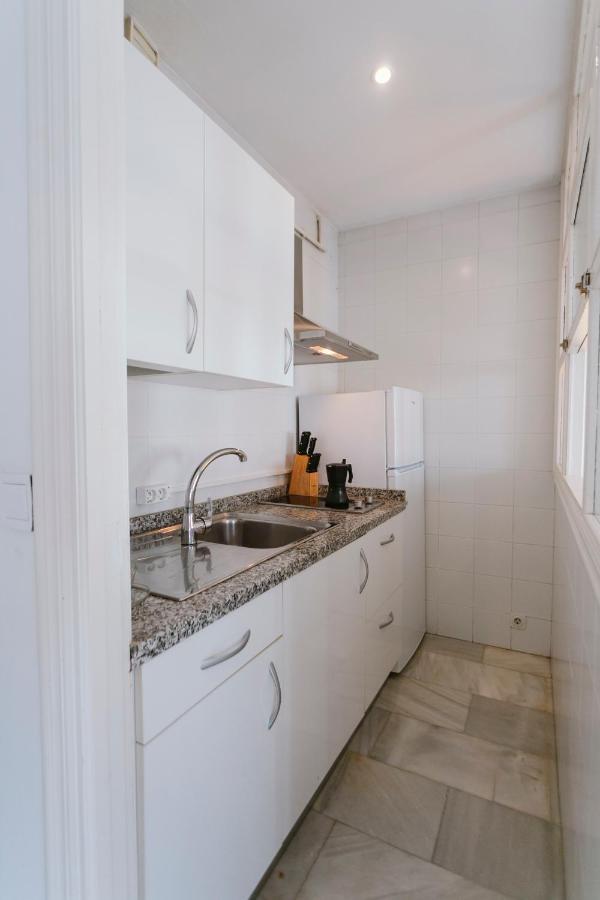 Appartement Complete Studio With Terrace - 1Bth- La Giralda à Séville Extérieur photo