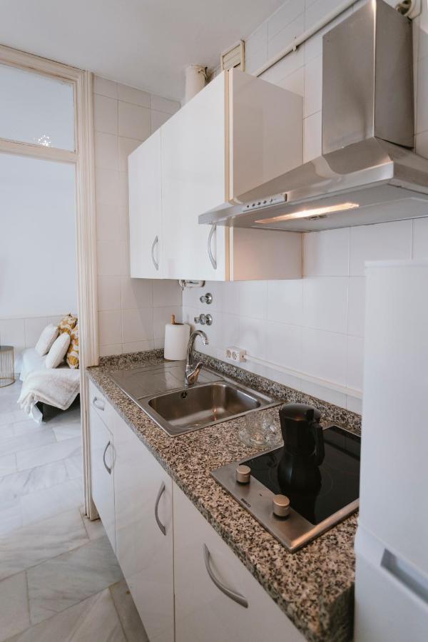 Appartement Complete Studio With Terrace - 1Bth- La Giralda à Séville Extérieur photo